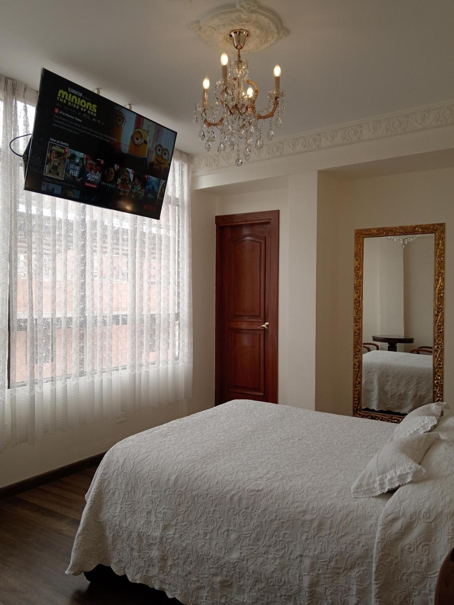 Hostal Terrabella Srl La Paz Quarto foto